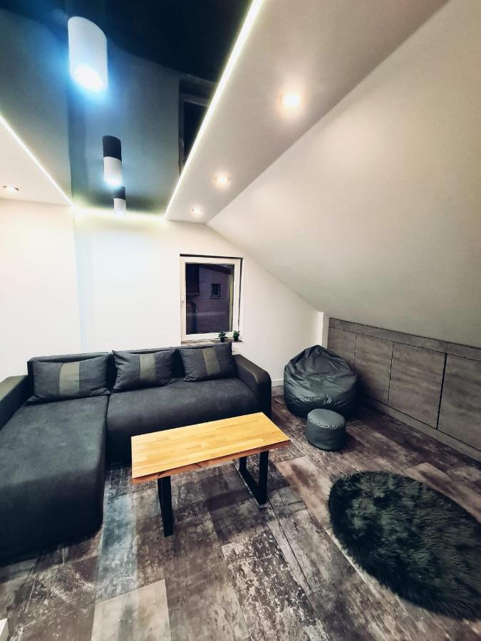 Loftowy Apartament W Centrum Mikolajek Mikołajki Eksteriør bilde