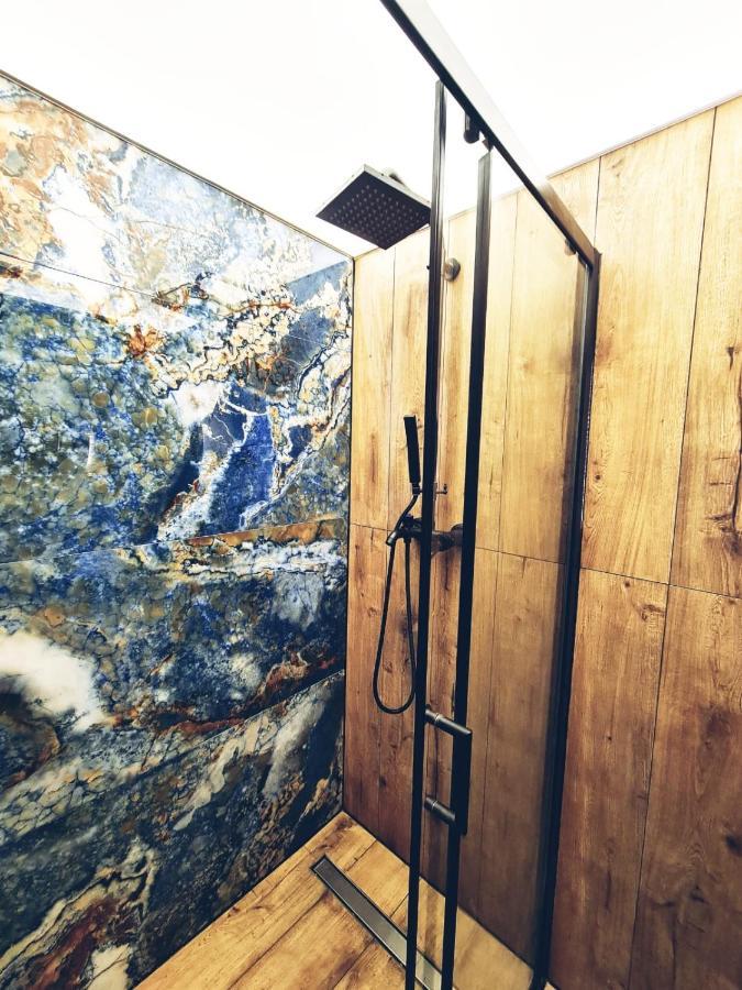 Loftowy Apartament W Centrum Mikolajek Mikołajki Eksteriør bilde